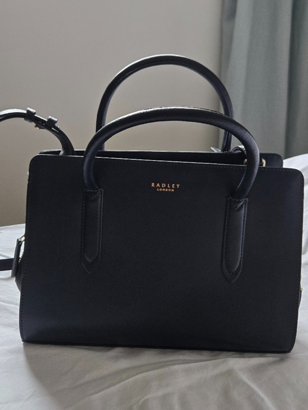 Radley London Navy Purse